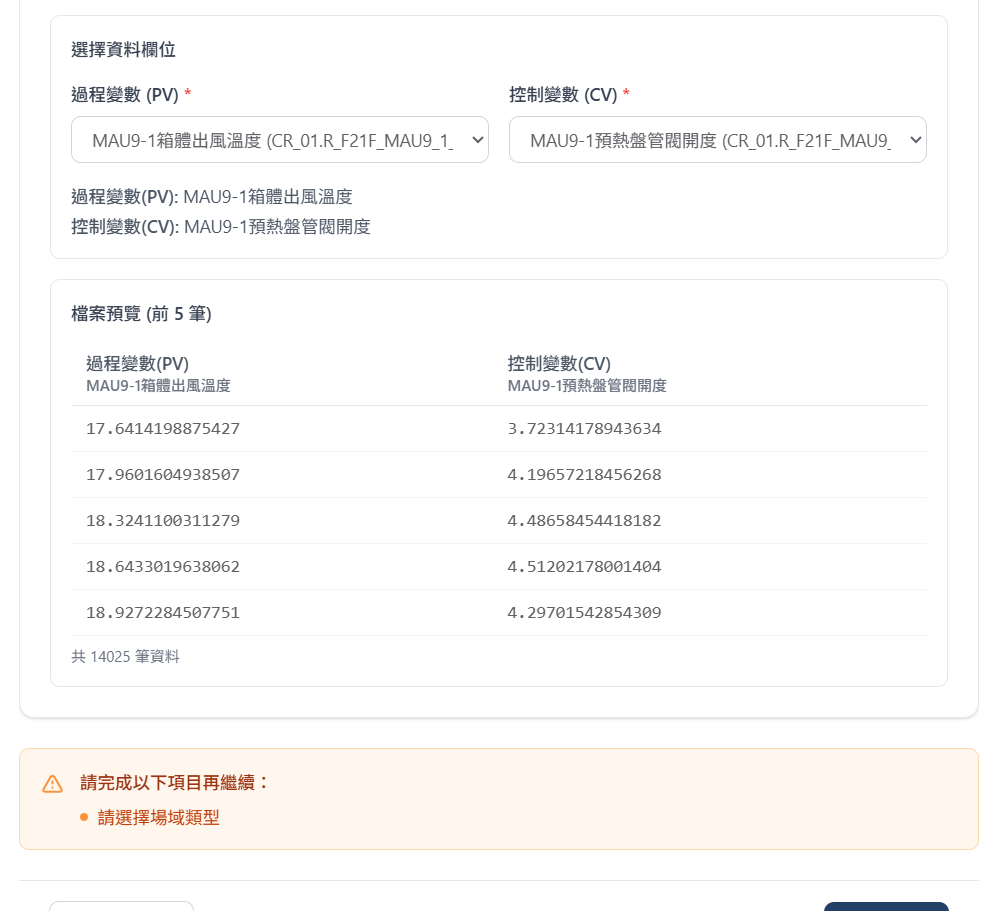 出錯示意圖 出錯示意圖